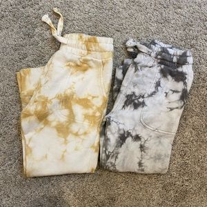 Cotton On Tie Dye Pants Size 4